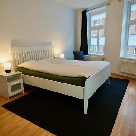 Ferienwohnung Badstaven Висмар Экстерьер фото