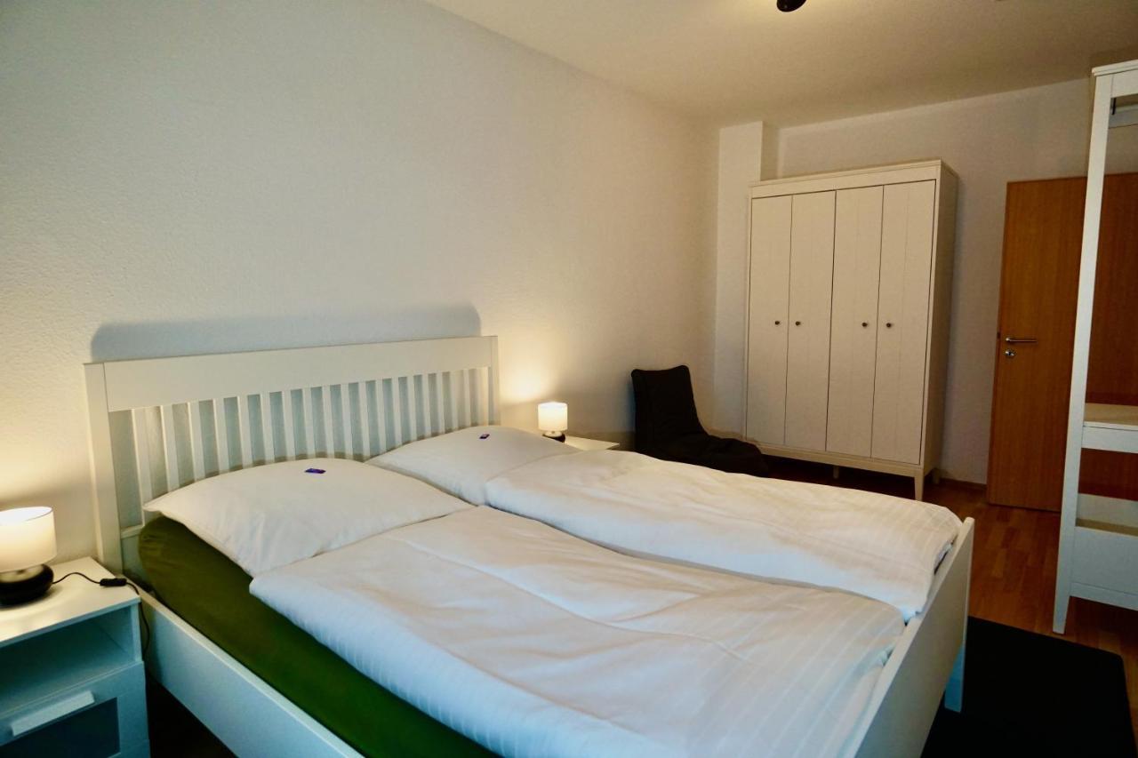 Ferienwohnung Badstaven Висмар Экстерьер фото