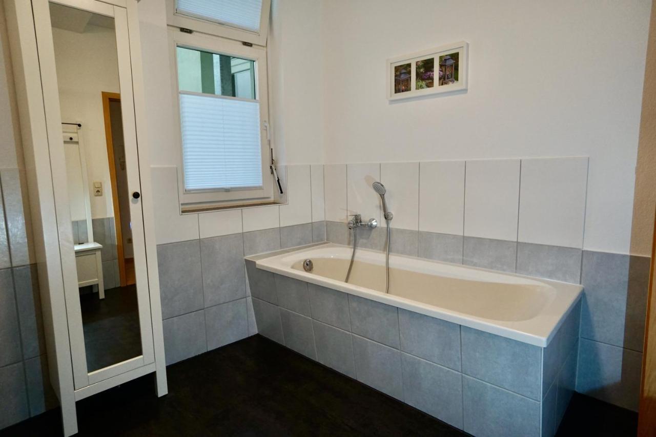 Ferienwohnung Badstaven Висмар Экстерьер фото