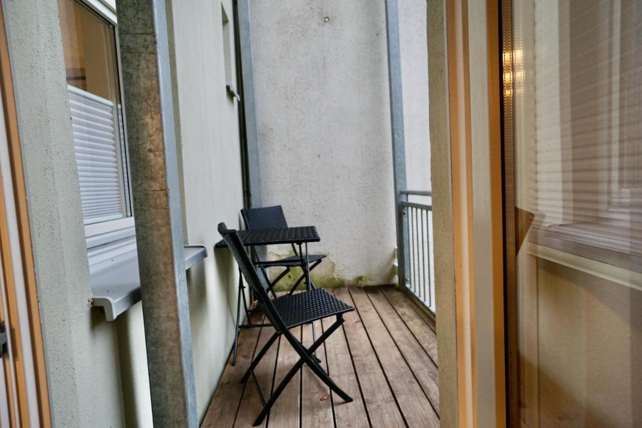 Ferienwohnung Badstaven Висмар Экстерьер фото