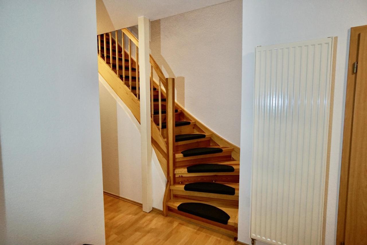 Ferienwohnung Badstaven Висмар Экстерьер фото